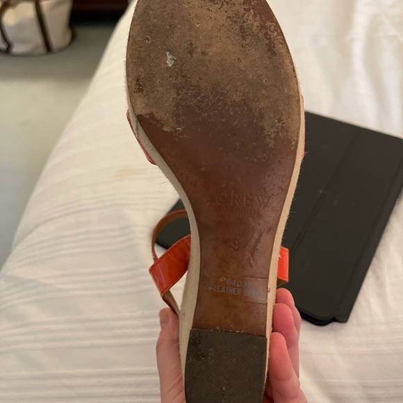 J crew wedges - Picture 4 of 4